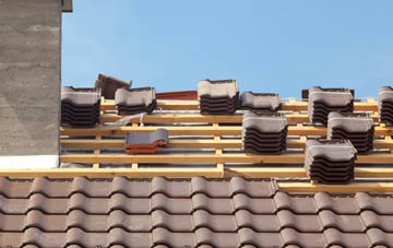 Racks clay roofing costs