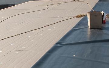 disadvantages of Racks flat roof insulation