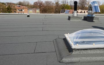 benefits of Racks flat roofing