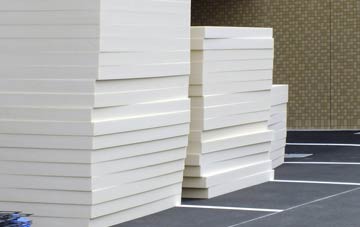 Racks flat roof insulation costs